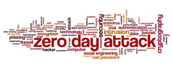 zero day attack